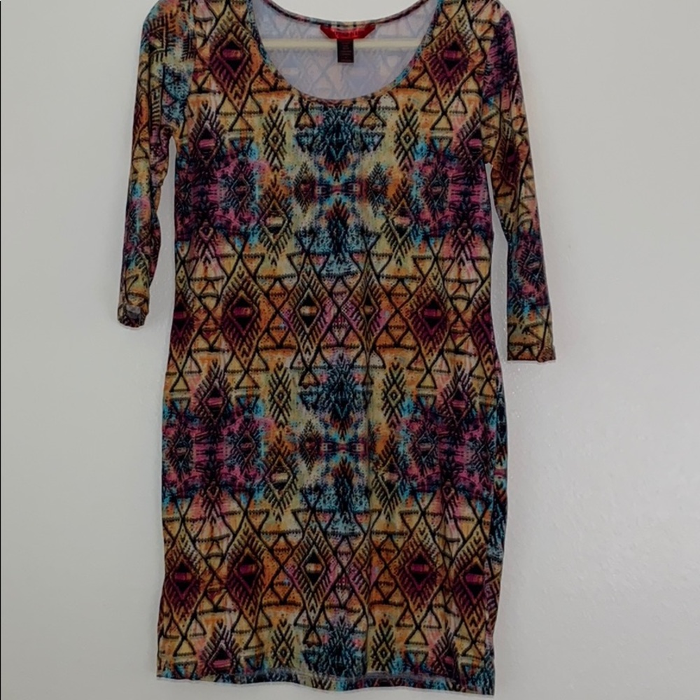 Hot Kiss Dress